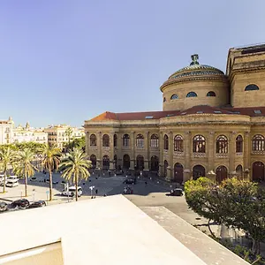 Dom wakacyjny Solemar Sicilia - Palazzo Massimo, Palermo