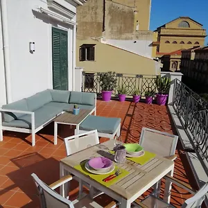  Apartment Terrazza Massimo