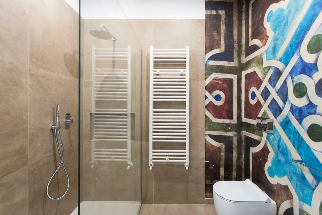 Apartment Stabile Central Studios Palermo